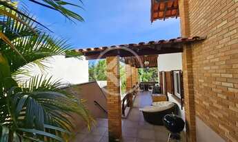 Imagem 4: Casa para Locação no Condomínio Marambaia em Vinhedo/SP codigo: 129147