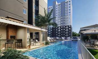 Imagem: Apartamentos na Maraponga próximo à Benjamim