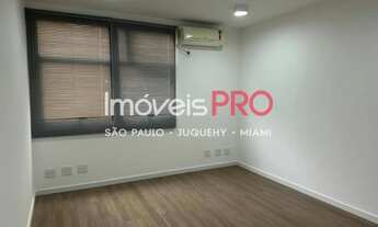 Imagem 3: Conjunto comercial com 20m2, ar-condicionado, 1 banheiro e 1 vaga na garagem