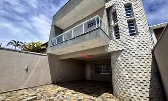 Imagem 7: Casa com 3 dormitórios para alugar por R$ 4.800/mês - Parque Novo Mundo - Americana/SP