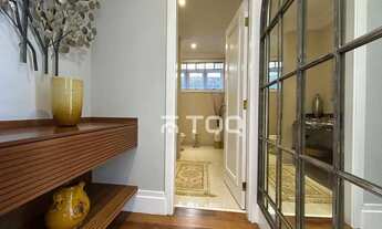 Imagem 4: ALPHAVILLE 10 - Venda ou Locação mobiliada, linda com excelente acabamento, mobiliário e d