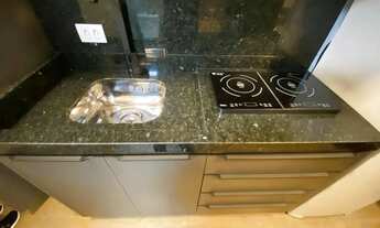 Imagem 5: Apartamento Mobiliado Ar Condionado Alto da Glória Curitiba - Sem Fiador