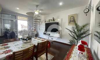 Imagem 7: Cobertura com 3 dormitórios à venda, 195 m² por R$ 1.900.000,00 - Icaraí - Niterói/RJ