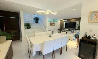 Imagem 5: Casa em Condomínio para Venda em Camaçari, Busca Vida (Abrantes), 4 dormitórios, 4 suítes