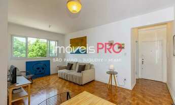 Imagem 3: Apto de 113m2 com 2 dorm e 1 vaga em Pinheiros prox do metro