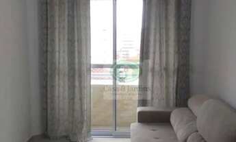 Imagem 4: Apartamento com 2 dormitórios para alugar, 58 m² - Pompéia - Santos/SP