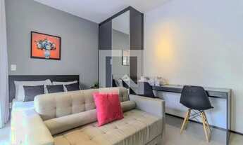 Imagem 4: Apartamento à Venda - Santa Cecília, 1 Quarto, 33 m2