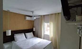 Imagem 3: Linda e aconchegante casa, com 2 dormitórios, no Residencial Vista Linda SJCampos