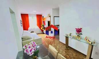 Imagem 7: Apartamento com 2 dormitórios à venda, 73 m² por R$ 280.000,00 - Santa Mônica - Belo Horiz