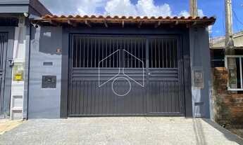 Imagem: Residencial Casa em Marília