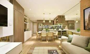 Imagem 3: Excelente Apartamento Mobiliado - 74m2 - Locação - Vila Nova Conceição