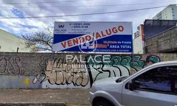 Imagem 2: Terreno residencial para venda e aluguel na avenida independência, alto, piracicaba 1088m²