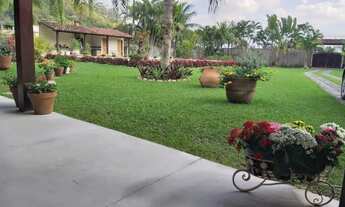 Imagem 2: Chácara de 3.600m2 com casa linear de 3 quartos à venda em Guaratiba - Rio de Janeiro - RJ