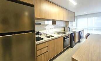 Imagem 4: Apartamento com 1 Quarto e 1 banheiro para Alugar, 50 m² Nova Campinas