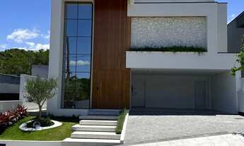 Imagem 3: CASA DE ALTÍSSIMO PADRÃO EM CONDOMÍNIO FECHADO - 306m² - NOVA