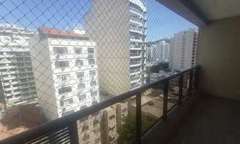 Imagem 2: Rua Mem de Sá Varanda 3 quartos 2 vagas