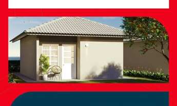 Imagem 2: Casa 2 Dormitórios Em Bady Bassitt Parcela Baixa