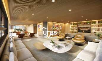 Imagem 3: Bauhaus Parque Vaca Brava - Apartamento 4 quartos, sendo 4 suítes