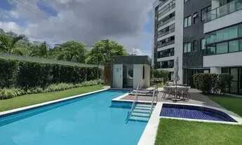 Imagem 3: Apartamento pronto para venda com 108m² composto de 3 quartos 2 suítes 2 vagas em Poço - R