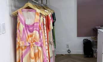 Imagem 6: Repasse de Loja Feminina (Estoque + Mobiliário + Equipamentos