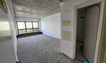 Imagem 2: Barra - Universe - Abelardo Bueno - Ampla sala com vaga