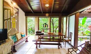 Imagem 5: Casa com 3 dormitórios sendo 1 suite no bairro Praia Vermelha do Sul em Ubatuba