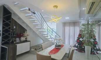 Imagem 2: Casa no Condomínio Residencial Ponta Negra II - Ponta Negra