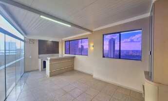 Imagem 4: Cobertura Duplex a venda no Setor Oeste com 258m², 04 quartos sendo 04 suítes, 03 vagas de