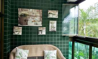 Imagem 6: Imóvel para venda com 111 metros quadrados com 3 quartos em Barra da Tijuca - Rio de Janei