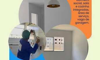 Imagem: Imóvel para venda tem 50 metros quadrados