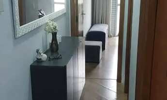 Imagem 5: Apartamento para aluguel 2 quartos 1 suíte 1 vaga Santo Alberto - Santo André - SP