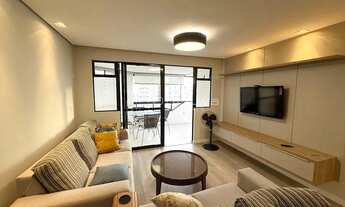 Imagem 4: Locação temporada: Ed Liverpool 3 quartos, sendo 1 suíte centro Balneário Camboriú