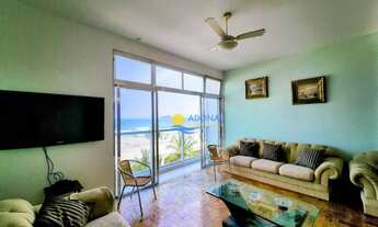 Imagem 7: Apartamento beira-mar com vista Pitangueiras Guarujá