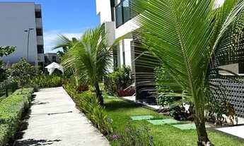 Imagem 2: Studio 28m em muro alto com área de lazer de resort, empreendimento já rentabilizando