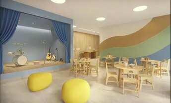 Imagem 4: Apartamento 3/4 - com suite varanda gourmet e vaga - Costa Azul