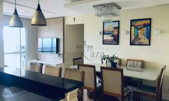 Imagem 3: Apartamento Celebration Residence Club Jardim Califórnia 3 Dormitórios uma suíte 85m²