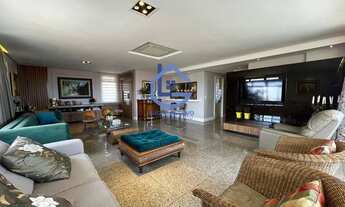 Imagem 2: Imóvel para venda com 221 metros quadrados com 3 quartos em Mucuripe - Fortaleza - CE