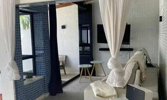 Imagem 4: Alugo por temporada excelente cobrrtura mobiliada no ondina choic !!!!