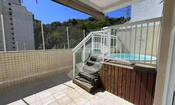 Imagem: Cobertura com 3 dormitórios à venda, 171