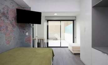 Imagem 3: Apartamento à Venda - Consolação, 1 Quarto, 40 m2