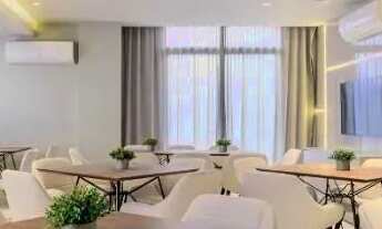 Imagem 6: PORTO NOBRE vende ALTOS DO GERMÂNIA, apartamento de alto padrão com 3 dormitórios, sendo 1