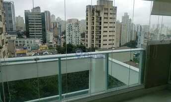 Imagem 2: Studio com 1 dormitório para alugar, 40 m² por R$ 2.700/mês - Paraíso - São Paulo/SP