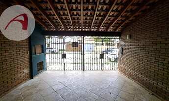 Imagem 4: SOBRADO COM 113 M² - 3 DORMITÓRIOS E DUAS VAGAS DE GARAGEM PARA LOCAÇÃO NA RUA BRITO PEIXO