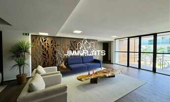 Imagem 6: Ora Beach Residence - Flat alto padrão, pronto, recém entregue, lazer compl