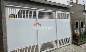 Imagem 2: Casa em Rua Alabama - Balneário Flórida Mirim - Mongaguá/SP