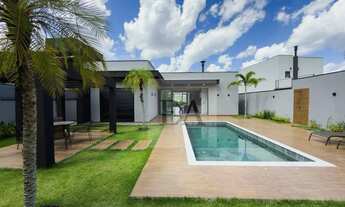 Imagem 5: Casa com 3 suítes à venda, 318 m² por R$ 3.540.000 - Condomínio Vale das Águas - Bragança