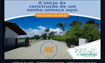 Imagem 7: ADC - JAPARATINGA - LOTE PERTINHO DE MARAGOGI, EM JAPARATINGA, NA PRAIA DO SALGADO