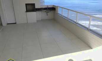Imagem 2: Exclusiva Cobertura de Luxo com Vista para o Mar no Caiçara! - Cód: ACT3459