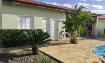 Imagem 5: Chácara, Síto, Casa de Campo Bofete - 02 quartos, Sala, Cozinha, Área de Laser e Piscina