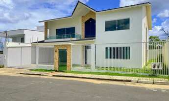 Imagem: Casa na Ponta Negra II 440m² com 5 quartos